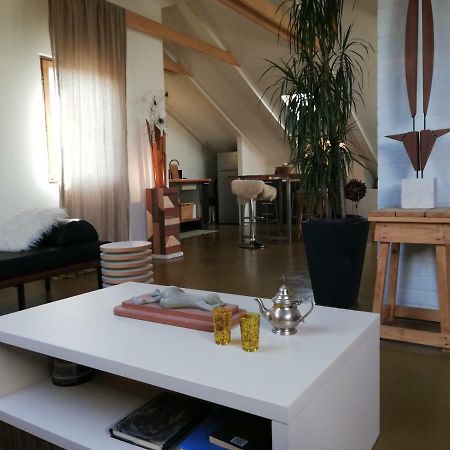 Naiadi Loft Apartment 内里吉恩 外观 照片